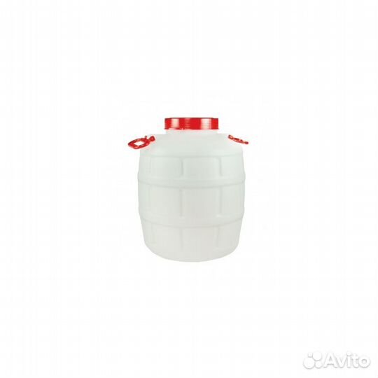 Канистра 75,0 л Бочонок с навесными ручками