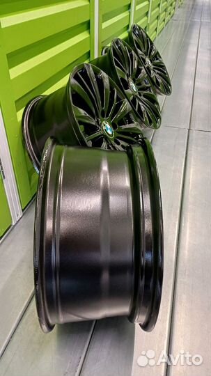 Диски r17 5x120 bmw