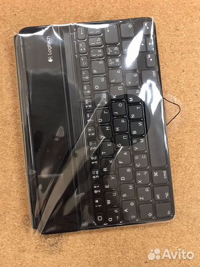 Клавиатура Logitech ultrathin keyboard mini