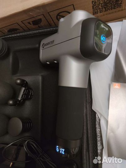 Массажер Booster M2-A 24вт новый