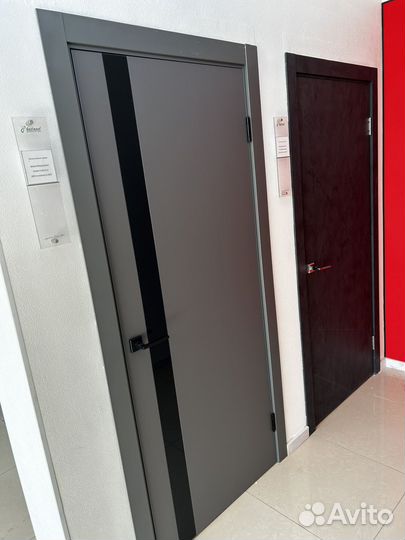 Двери межкомнатные