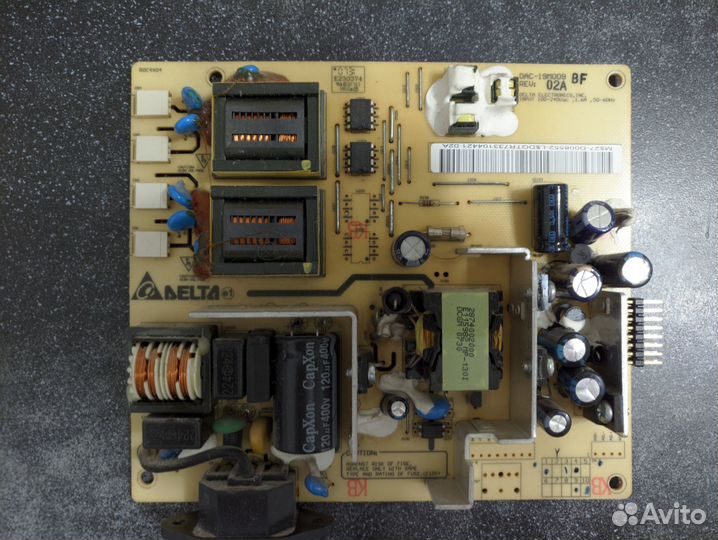 Блок питания DAC-19M009