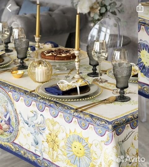 Скатерть 145*180
