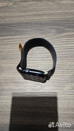Часы apple watch 8 45 mm бу