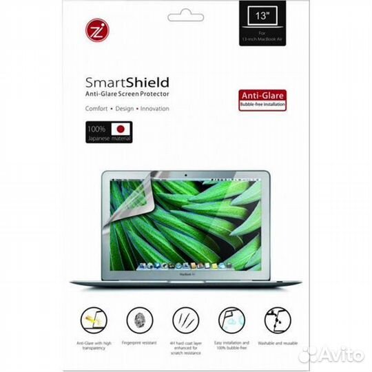 Пленка для Macbook Air