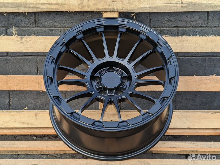 Диски оригинал R20 GT Forged Jeep Wrangler