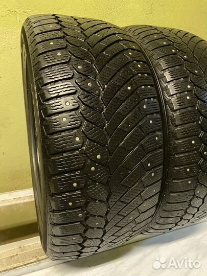 Continental ContiIceContact 4x4 265/50 R19 110T