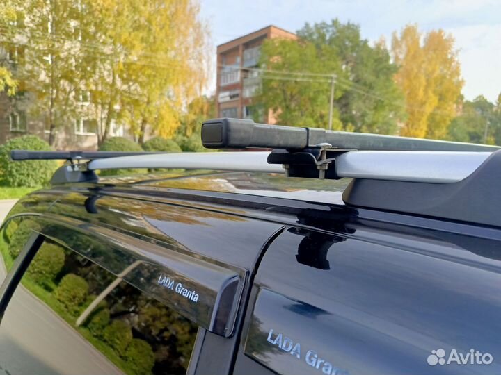 Поперечины на рейлинги универсальные