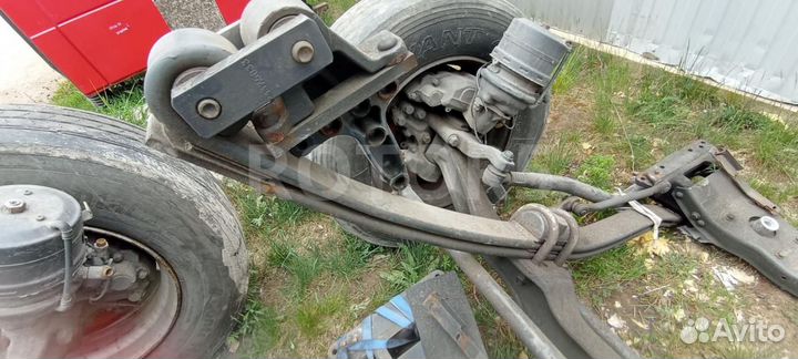 Рессора передняя Volvo FH 3 2015 21319747