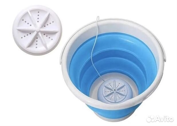 Мини стриальная машинка