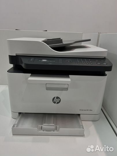 Мфу лазерное HP Color Laser MFP 179fnw, цветн., A4