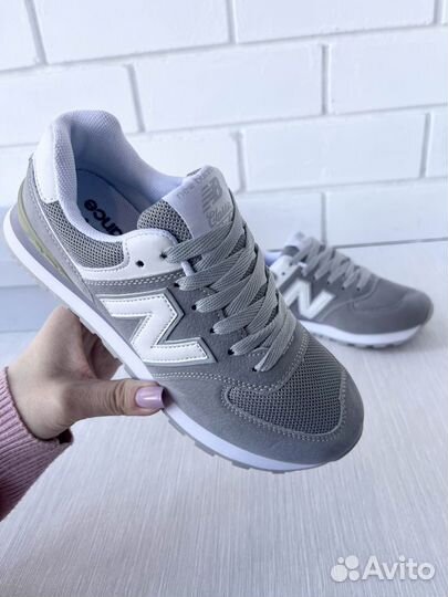 Новые женские кроссовки New Balance