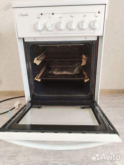 Плита электрическая лысьва новая