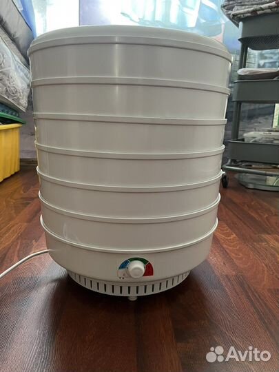 Электросушилка для овощей и фруктов