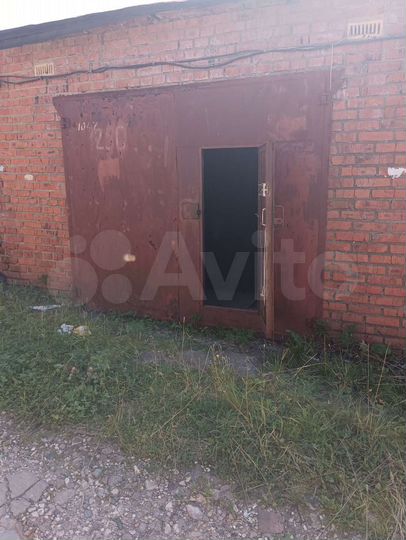 Гараж, 27 м²