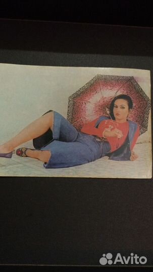 Индийские и пакистанские открытки. Коллекционные