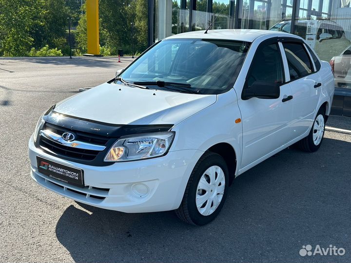 LADA Granta 1.6 МТ, 2014, 54 710 км