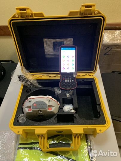 Gnss приёмник sinognss T300 Plus с IMU (Комплект)