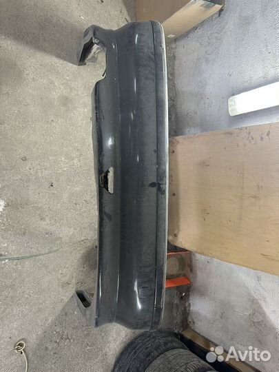 Бампер bmw 5 e39