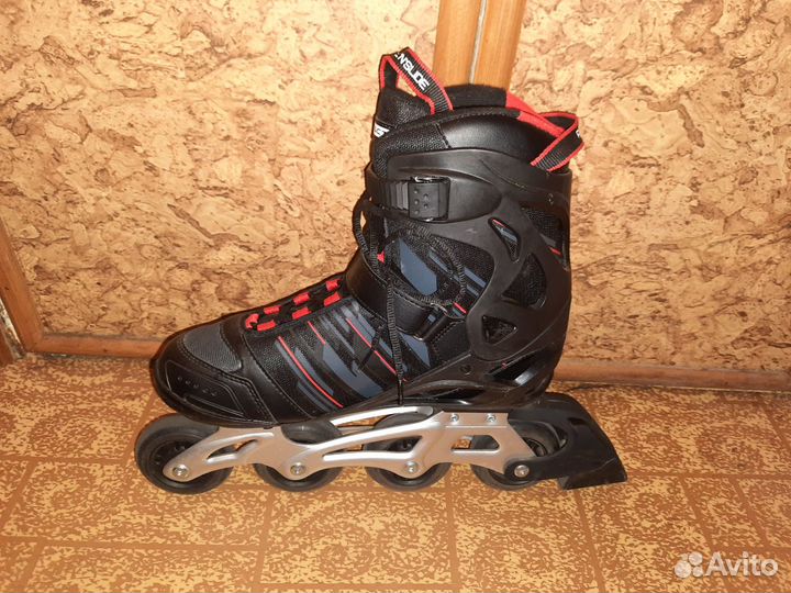 Ролики reaction мужские 44 размера