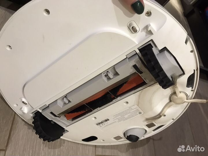 Робот пылесос xiaomi