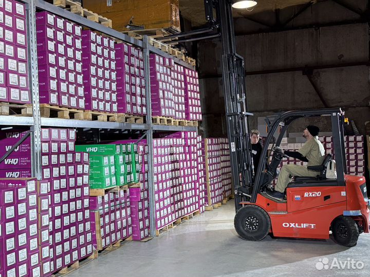 Тонировочная пленка VHQ Ceramic Gloss Plus 15%+ 1м