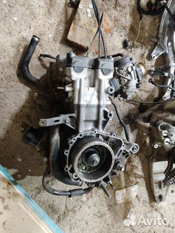 Запчасти двигателя гбц цпг кпп Honda CBR 900 RR sc