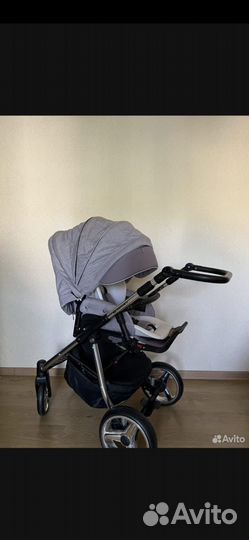 Коляска adamex 3 в 1