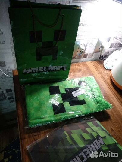 Шикарный шары Майнкрафт