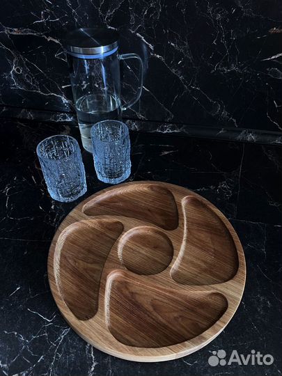 Менажница дуб новая