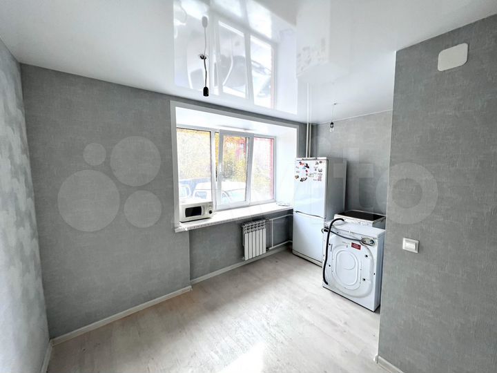 Квартира-студия, 14 м², 1/5 эт.