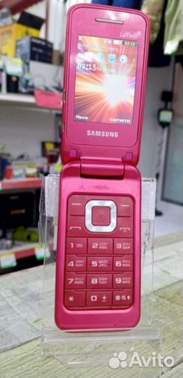 Samsung La Fleur E2530