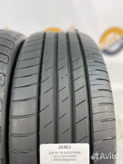 Goodyear EfficientGrip Performance 225/45 R18 90V