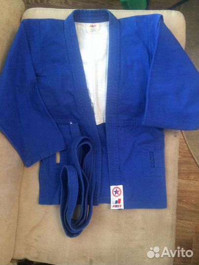 Самбовка для мальчика