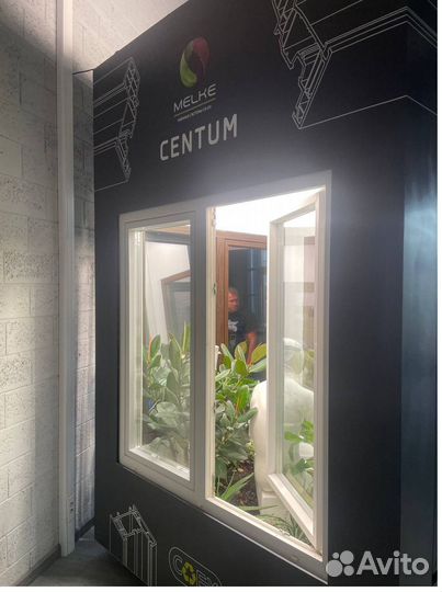 Окна на заказ пластиковые brusbox