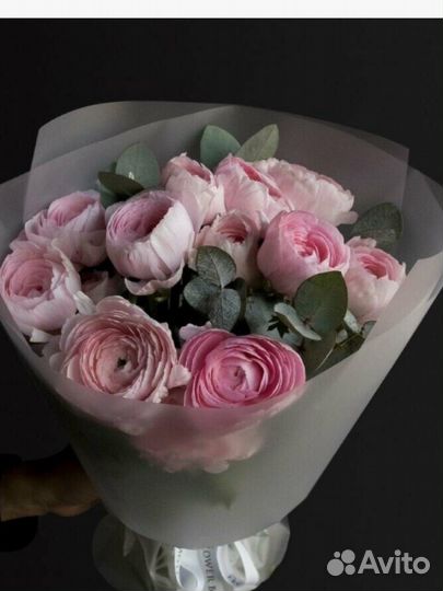 Ранункулюсы