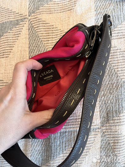 Сумка Escada б/у маленькая