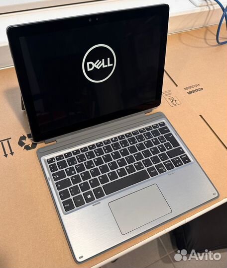 Dell Latitude 7210 Tablet