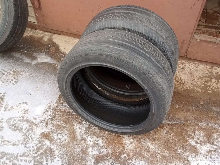 Hankook e-cube AL10 245/40 R18 97Z