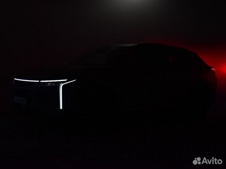 EXEED RX 2.0 AMT, 2023, 39 015 км