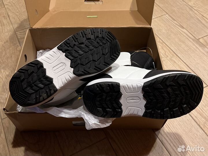 Сноубордические ботинки