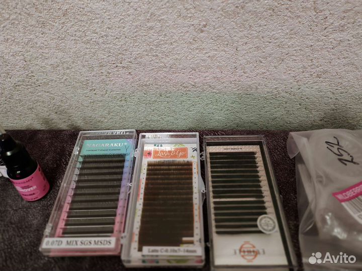 Материал для лейшмайкера