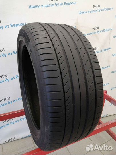 Continental ContiSportContact 5P 275/40 R19 101Y