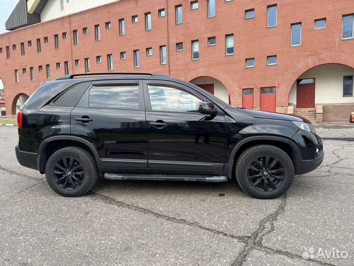 Kia Sorento 2.4 AT, 2012, 149 000 км