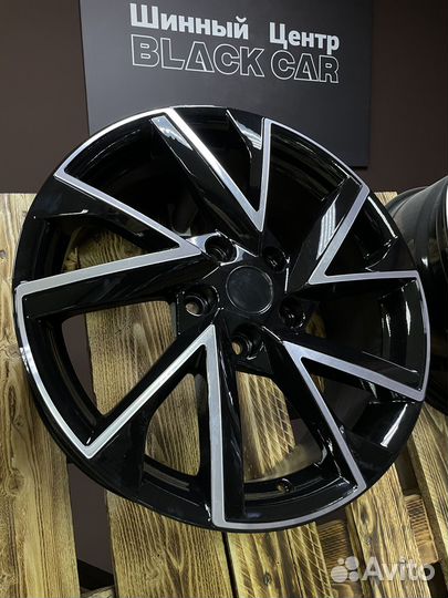 Khomen Wheels 7x17/5x108 ET40 D54,1 KHW1714 (Jac/М