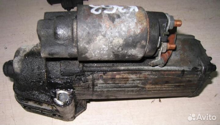 Стартер Jaguar X-Type (X400) 2007