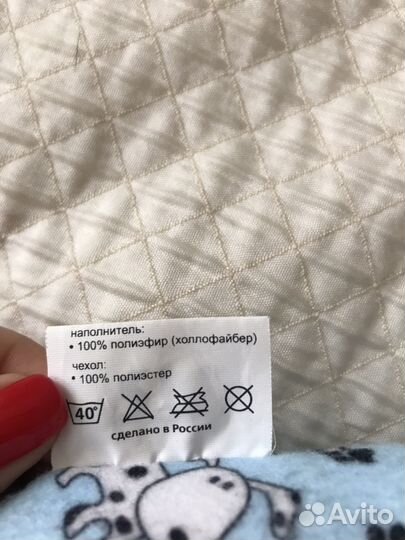 Подушка ортопедическая