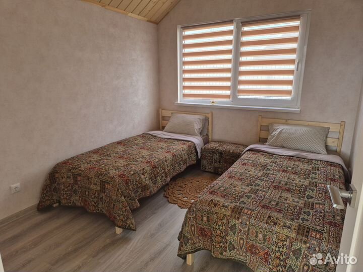 Дом доя отдыха с баней и бассейном