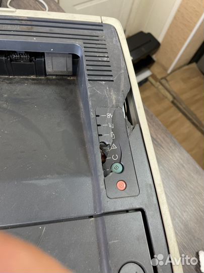 Мфу лазерный принтер hp 2015 11311 на запчасти