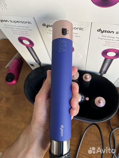 Стайлер Dyson Airwrap hs05